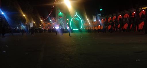 عکس مسجد باغبهار