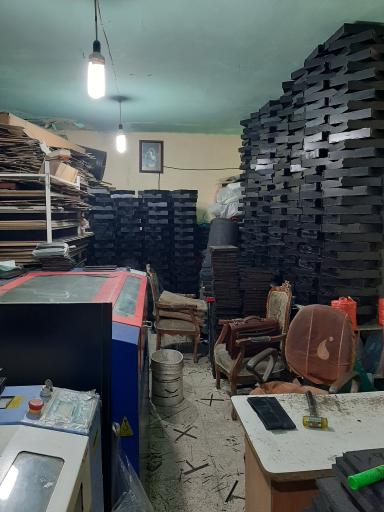 عکس برش لیزری محیالیزر