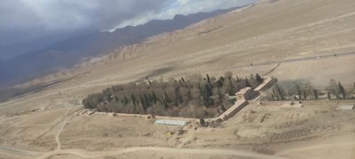 عکس باغ شاهزاده ماهان