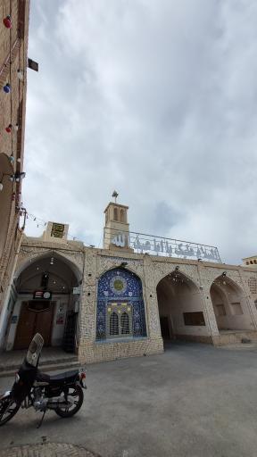 عکس مسجد جامع