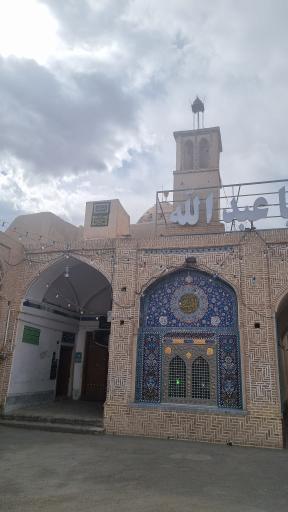 عکس مسجد جامع