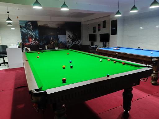 عکس کافه گیم