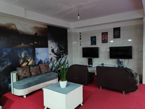 عکس کافه گیم