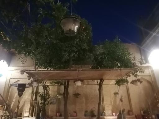 عکس عمارت هفت رنگ