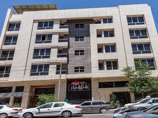 عکس هتل همراز