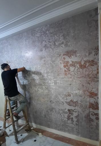 عکس کاغذ دیواری و دکوراسیون مای سی تی