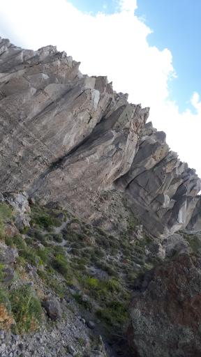 عکس شیروان دره