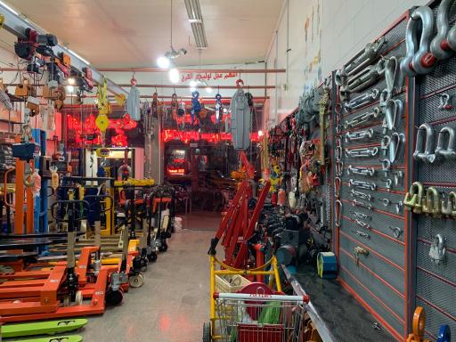 شرکت قائم صنعت نمونه