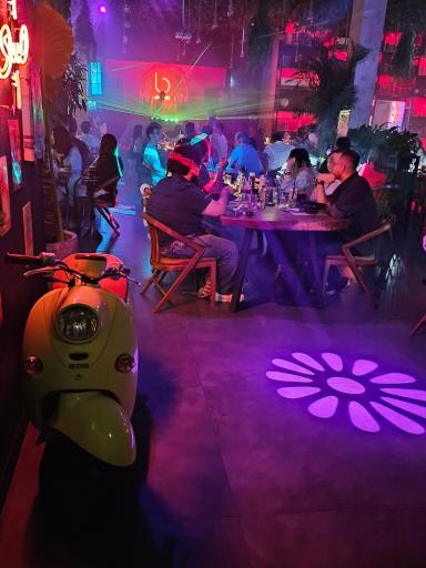 عکس کافه رستوران باماریا 