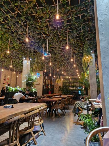 عکس کافه رستوران باماریا 