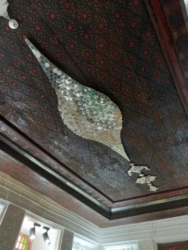 عکس عمارت دهدشتی بوشهر