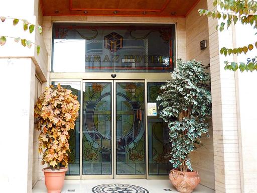 عکس هتل همراز