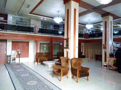 عکس هتل همراز