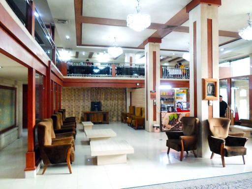 عکس هتل همراز