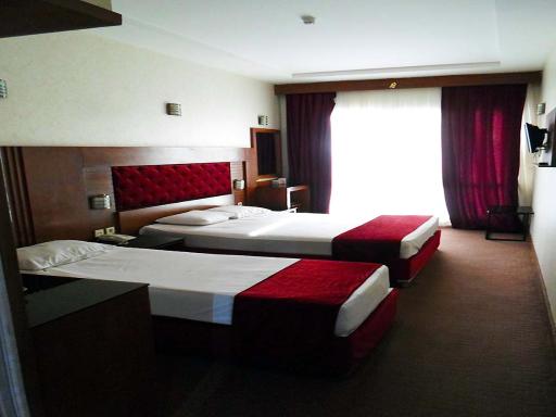 عکس هتل همراز