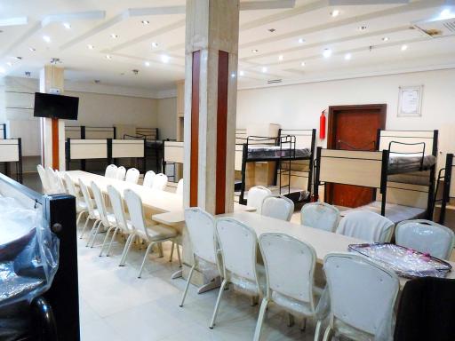 عکس هتل همراز