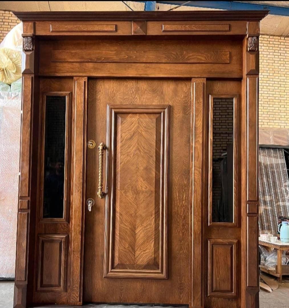 عکس درب کاشانه