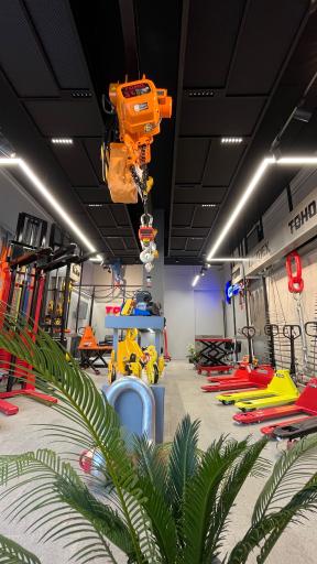 شرکت قائم صنعت نمونه