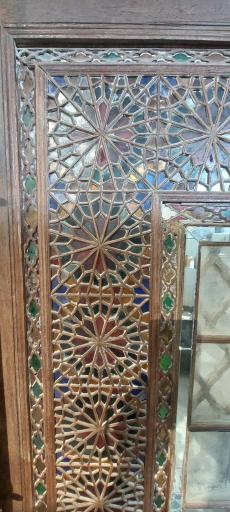 عکس عمارت دهدشتی بوشهر