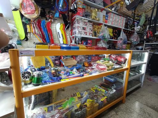 عکس لوازم یدکی و تزئینات موتورسیکلت جهانیان 