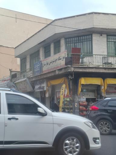 نانوایی حاج اکبر