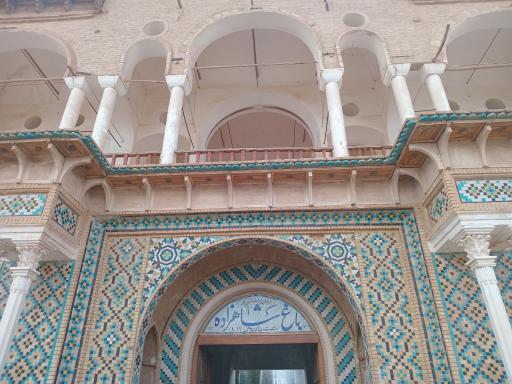 عکس باغ شاهزاده ماهان