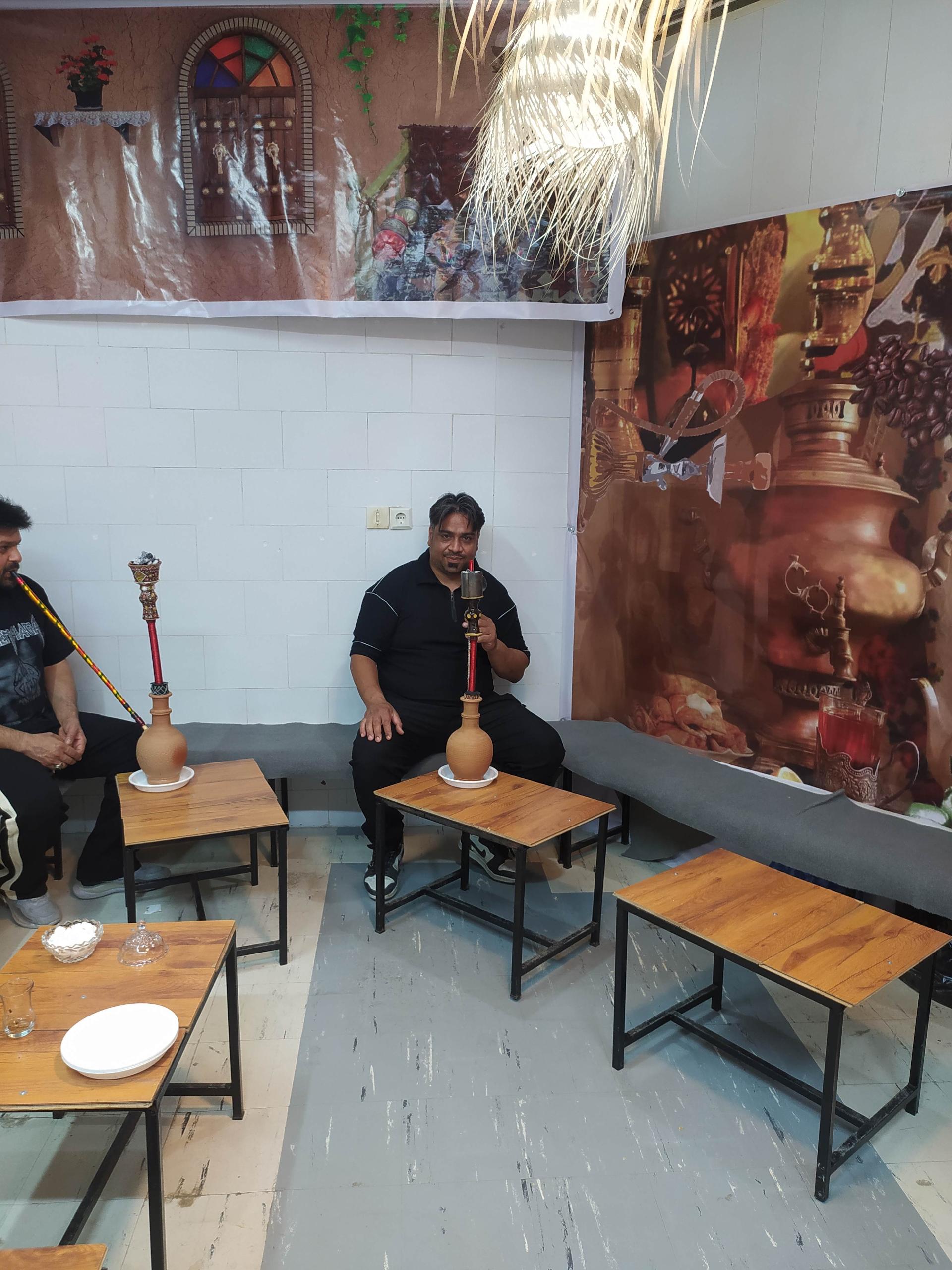 عکس کافه موصیو