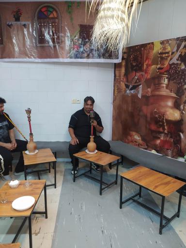 عکس کافه موصیو