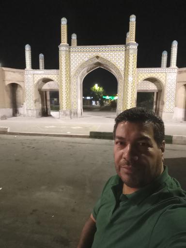 عکس دروازه تاریخی تهران قدیم