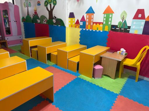 مهد کودک و پیش دبستانی دلبند