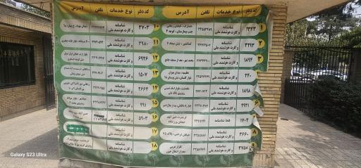 عکس اداره کل ثبت احوال استان البرز (واحد مراجعه حضوری)