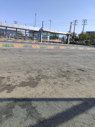 عکس پایانه طبرسی