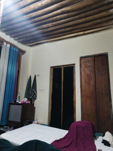 عکس عمارت هفت رنگ