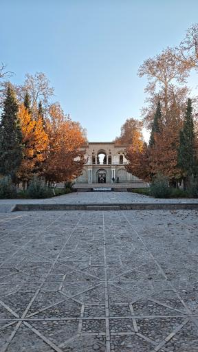 عکس باغ شاهزاده ماهان