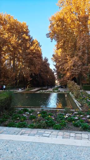 عکس باغ شاهزاده ماهان