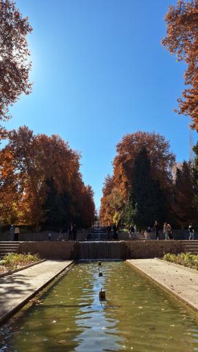 عکس باغ شاهزاده ماهان