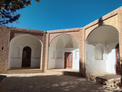 عکس باغ شاهزاده ماهان