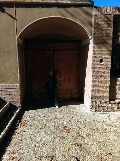 عکس باغ شاهزاده ماهان