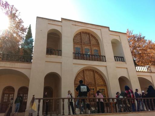 عکس باغ شاهزاده ماهان