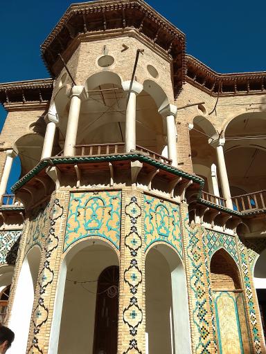 عکس باغ شاهزاده ماهان