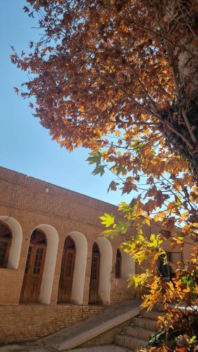 عکس باغ شاهزاده ماهان