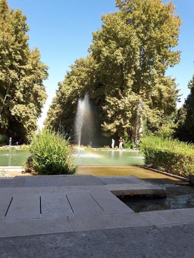 عکس باغ شاهزاده ماهان