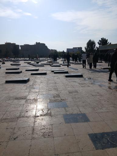 عکس قبرستان امامزاده عقیل