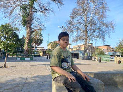 عکس آرامگاه امامزاده عباس 