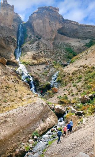 عکس شیروان دره