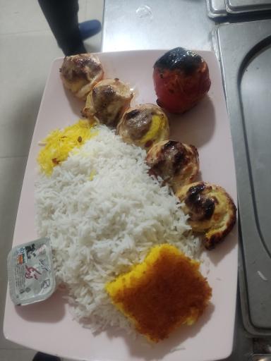 عکس آشپزخانه و غذای آماده ربیعی