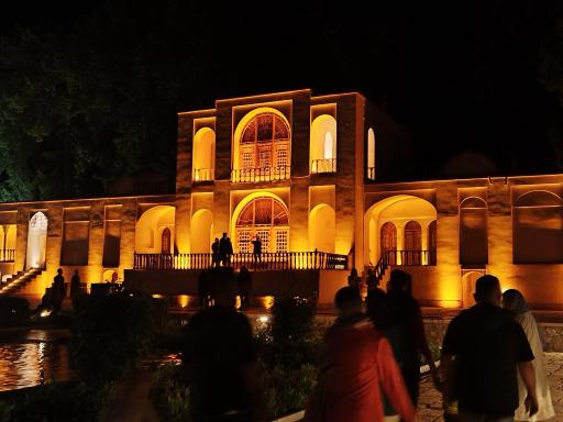 عکس باغ شاهزاده ماهان