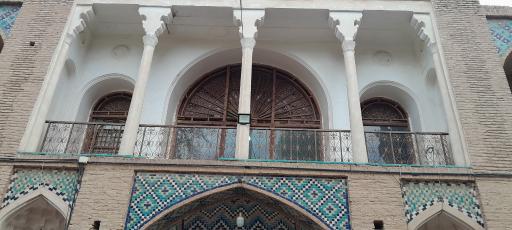 عکس باغ شاهزاده ماهان