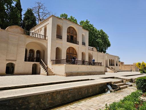عکس باغ شاهزاده ماهان