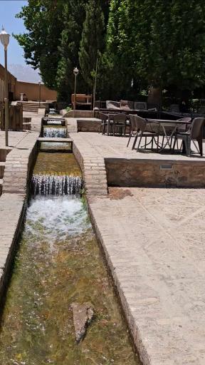 عکس باغ شاهزاده ماهان